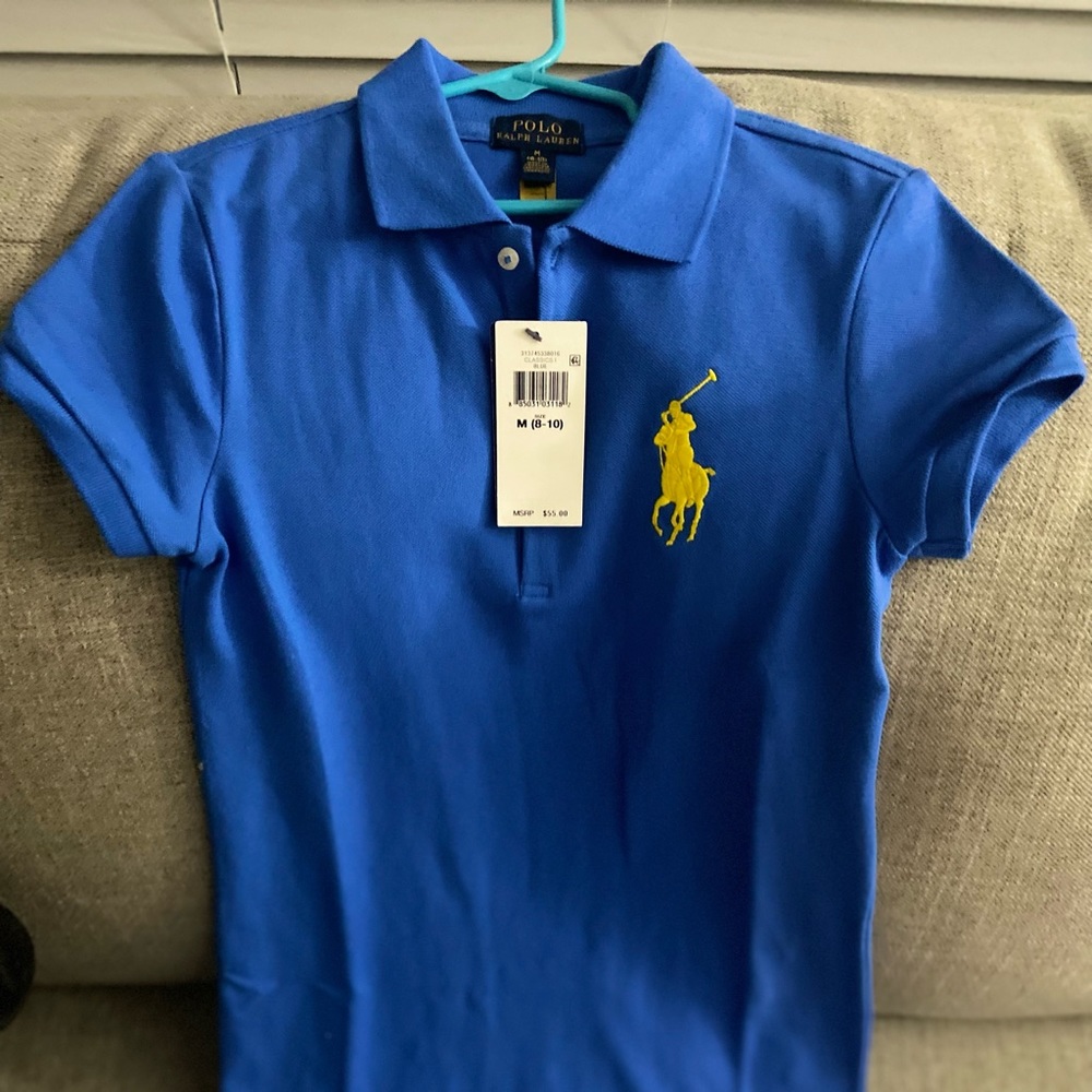 Girls Ralph Lauren Dress